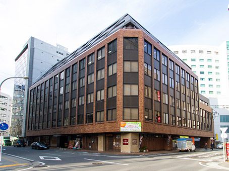 Furnished Office in Fukuoka, Hakataeki Chikushiguchi Centre 